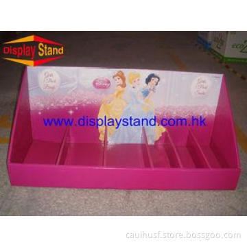 Desney Counter Top Metal Retail Display Stands POP